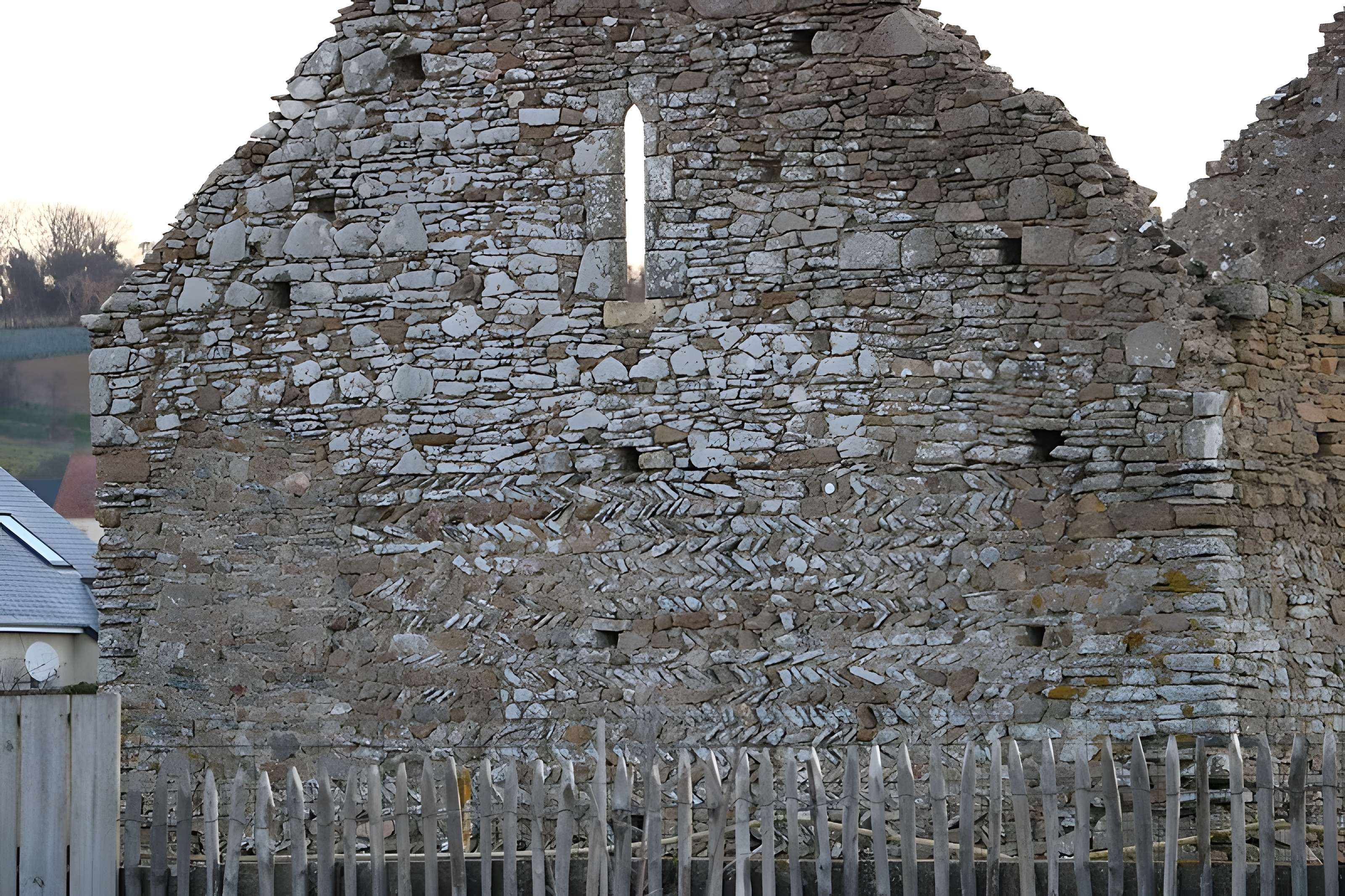 Chapelle Sainte-Ergoueffe de Surtainville