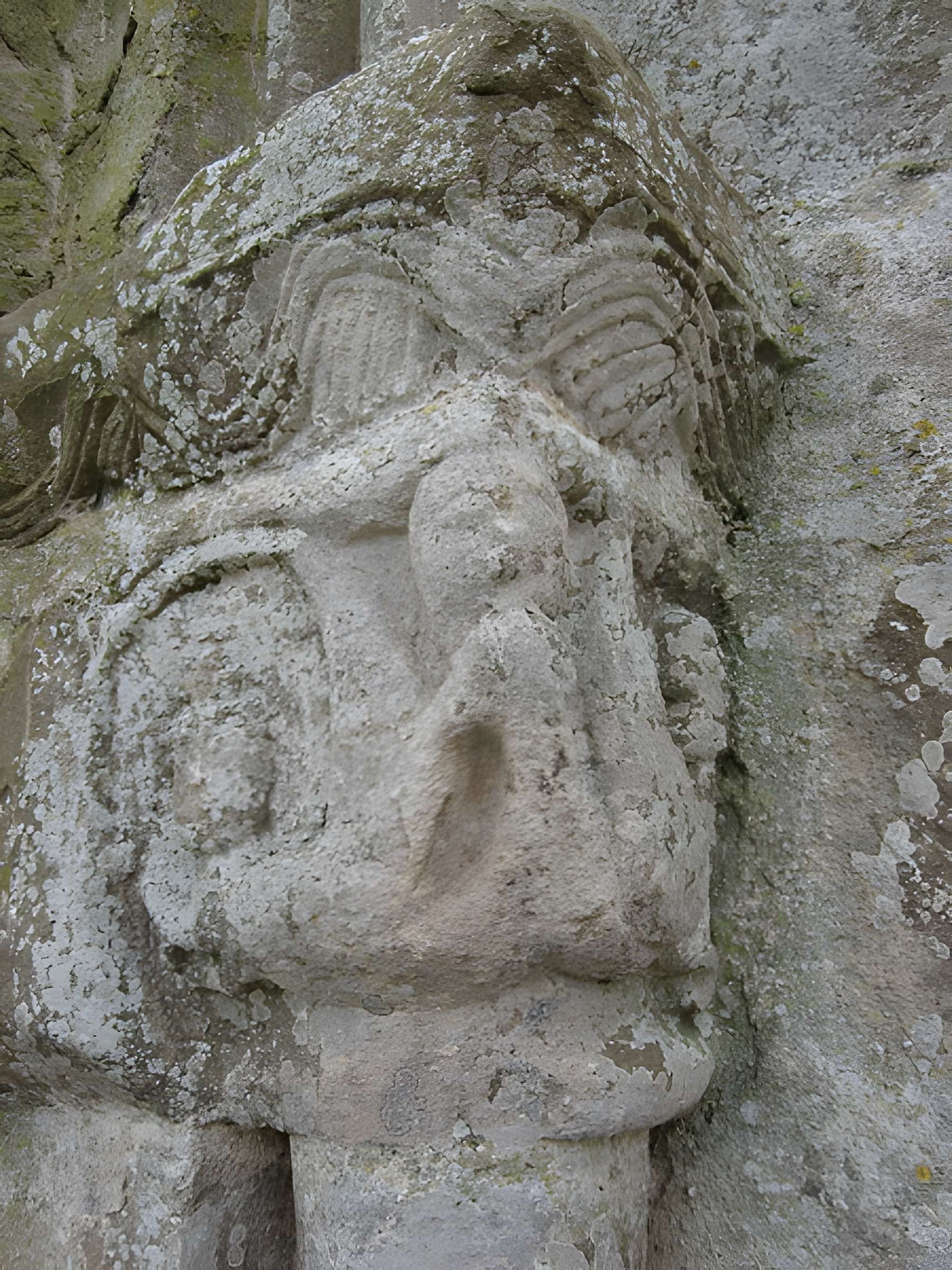 Chapelle Sainte-Ergoueffe de Surtainville