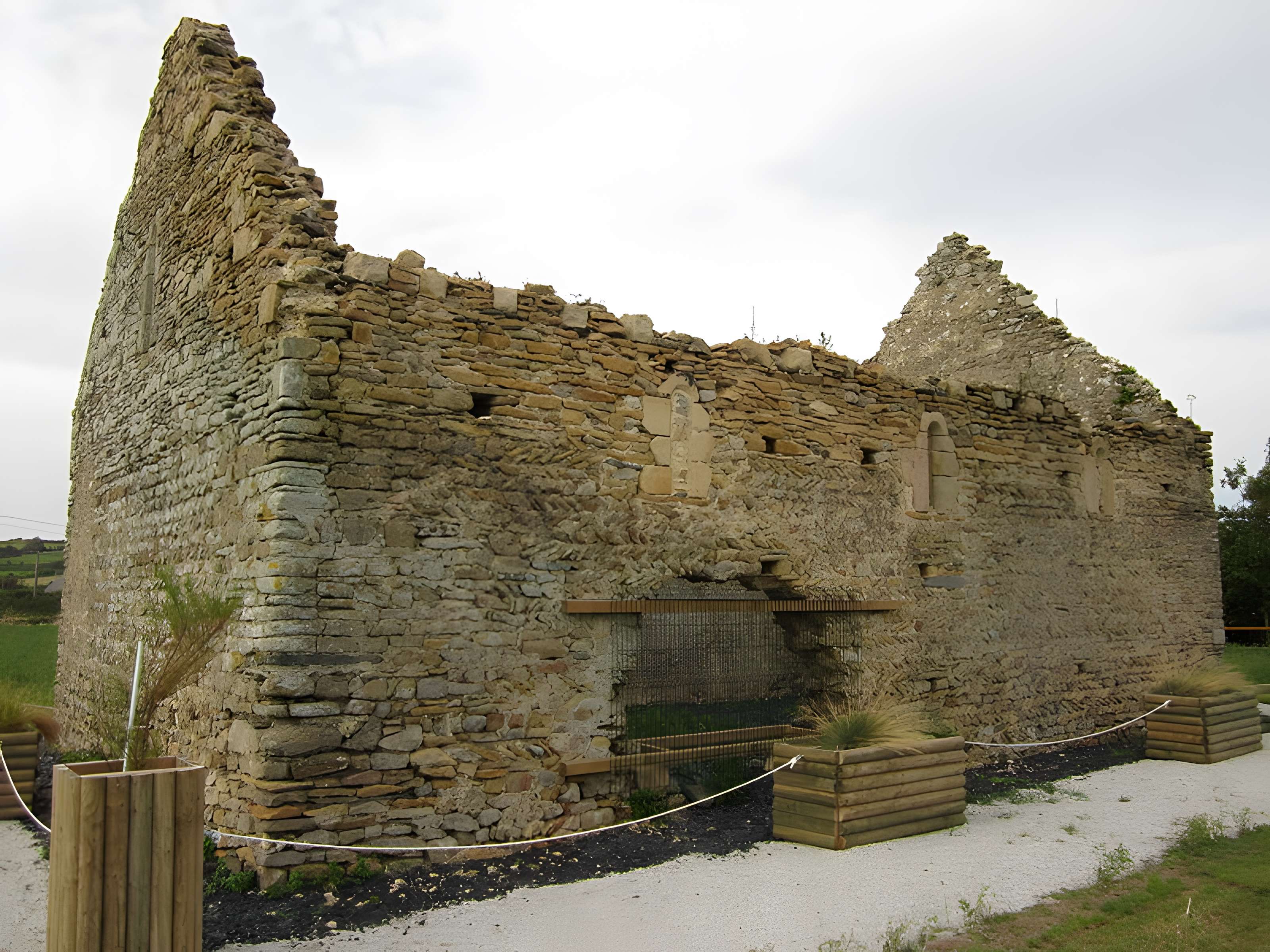 Chapelle Sainte-Ergoueffe de Surtainville