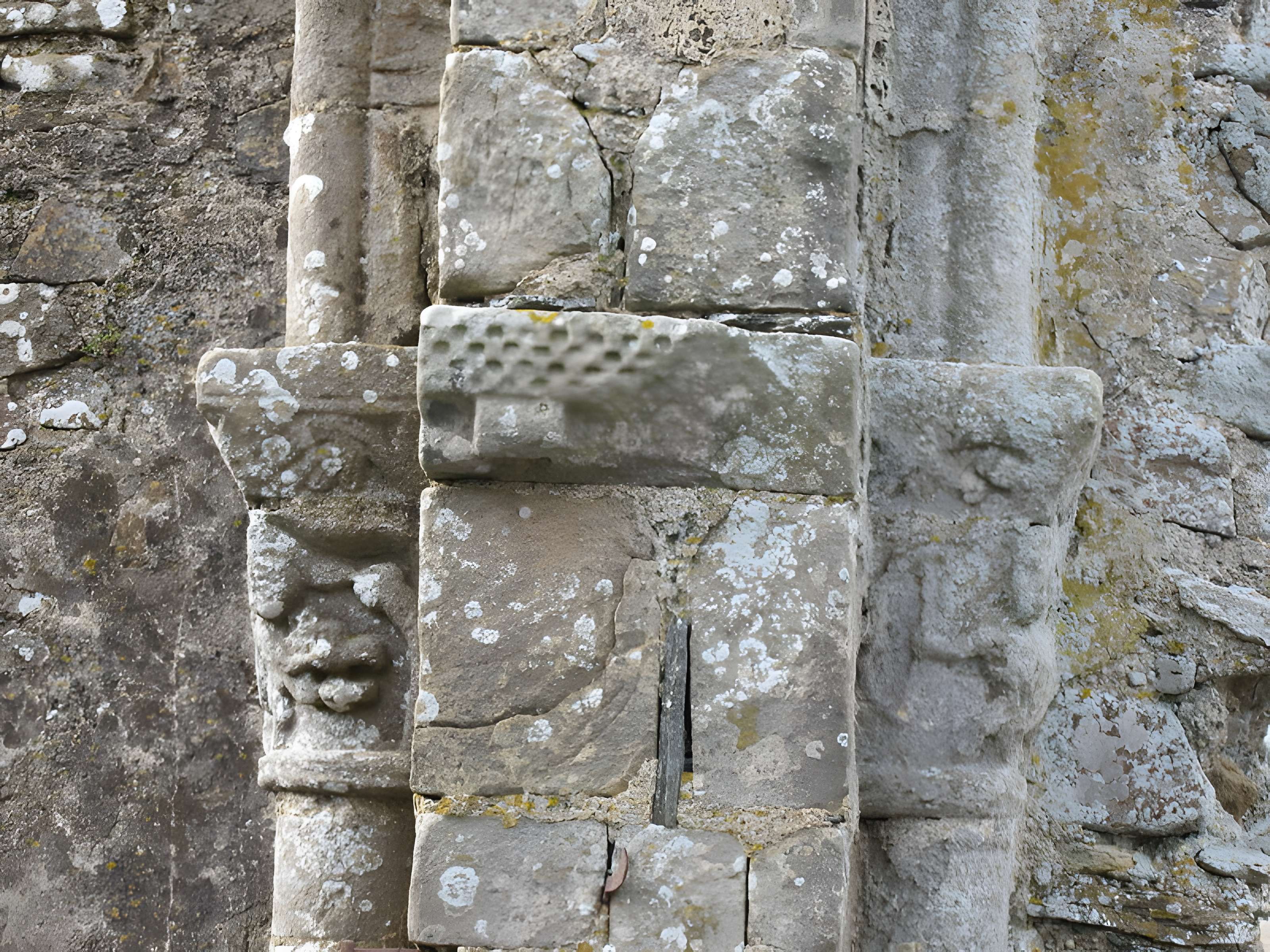 Chapelle Sainte-Ergoueffe de Surtainville