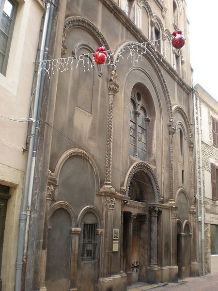 Photo de Chapelle Sainte-Eugénie de Nîmes
