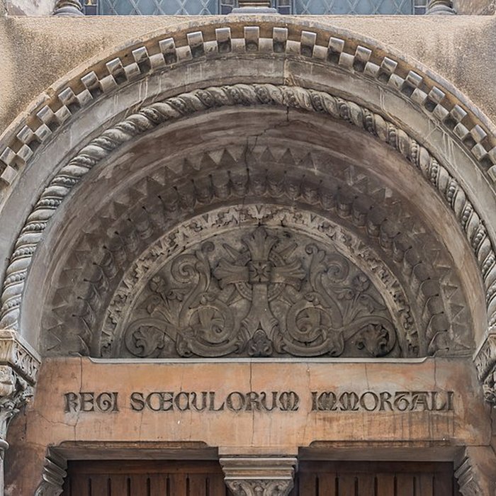 Photo de Chapelle Sainte-Eugénie de Nîmes