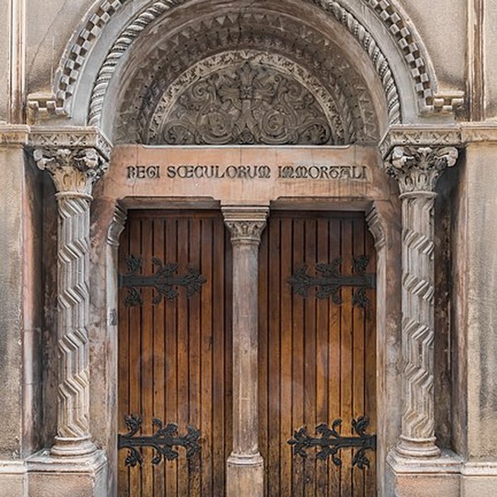 Photo de Chapelle Sainte-Eugénie de Nîmes