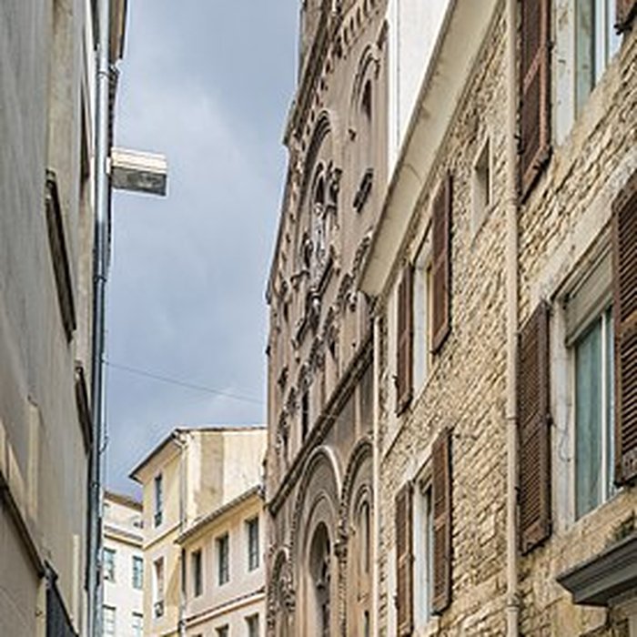 Photo de Chapelle Sainte-Eugénie de Nîmes