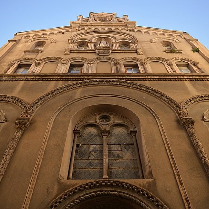 Photo de Chapelle Sainte-Eugénie de Nîmes
