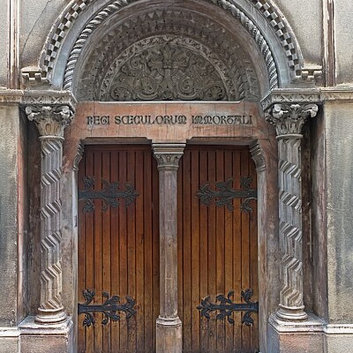 Photo de Chapelle Sainte-Eugénie de Nîmes