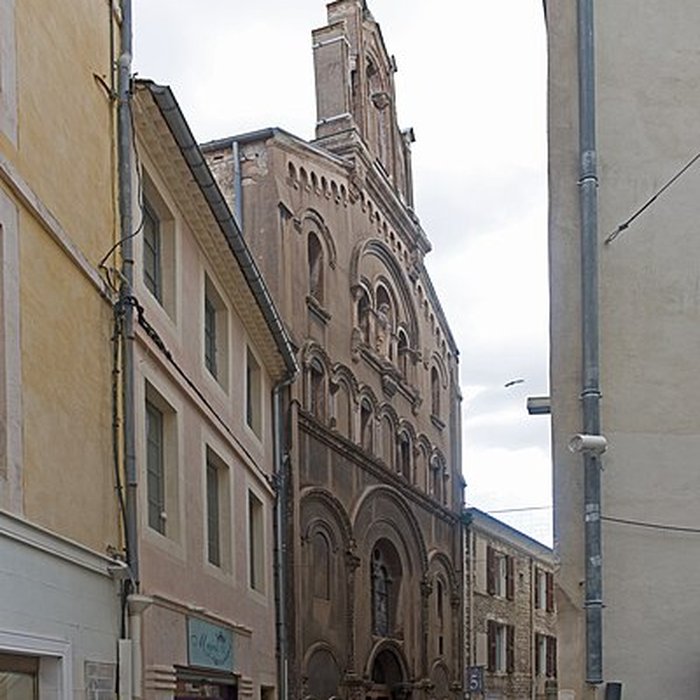 Photo de Chapelle Sainte-Eugénie de Nîmes
