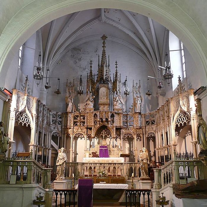 Photo de Chapelle Sainte-Eugénie de Nîmes