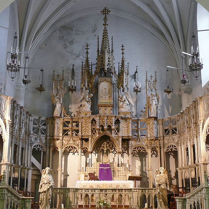 Photo de Chapelle Sainte-Eugénie de Nîmes