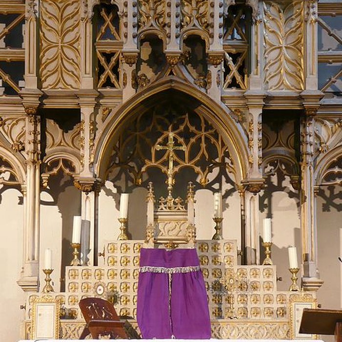 Photo de Chapelle Sainte-Eugénie de Nîmes