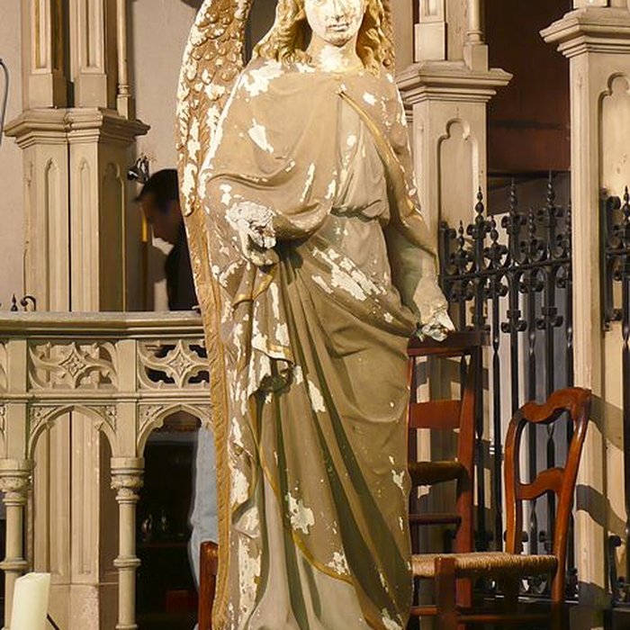 Photo de Chapelle Sainte-Eugénie de Nîmes