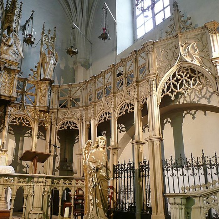 Photo de Chapelle Sainte-Eugénie de Nîmes