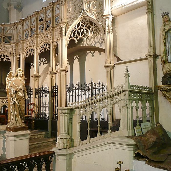 Photo de Chapelle Sainte-Eugénie de Nîmes
