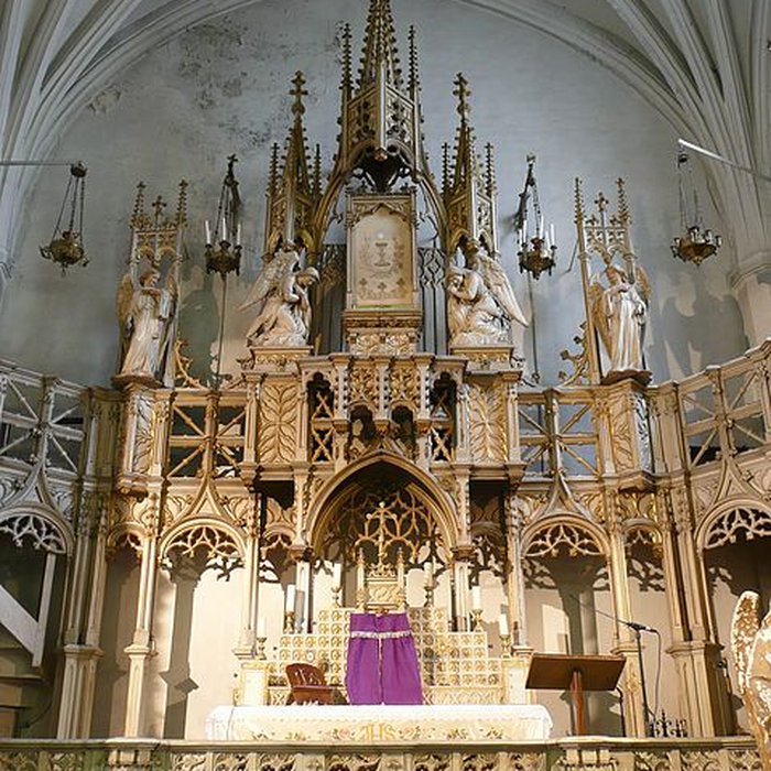 Photo de Chapelle Sainte-Eugénie de Nîmes