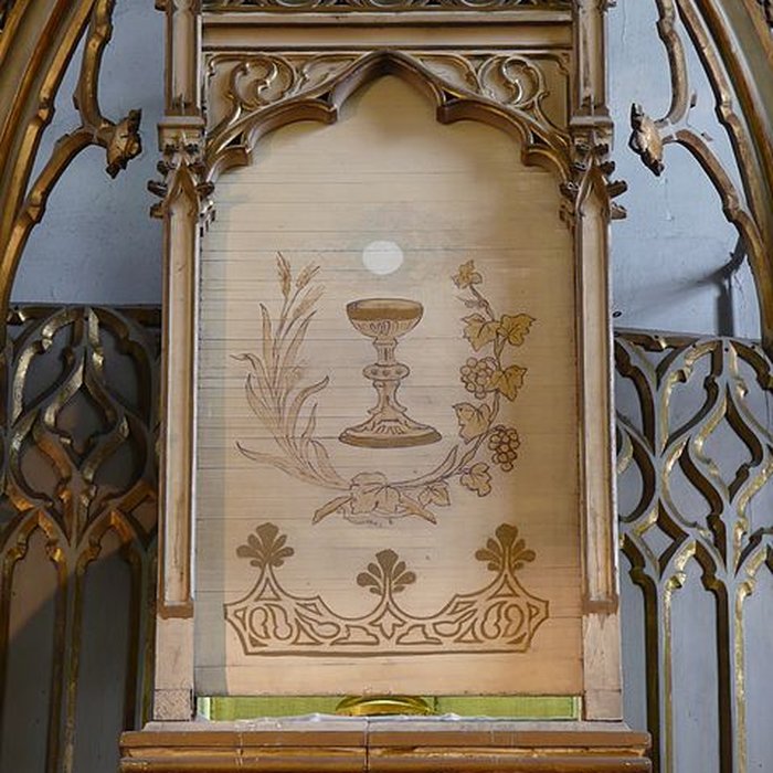 Photo de Chapelle Sainte-Eugénie de Nîmes