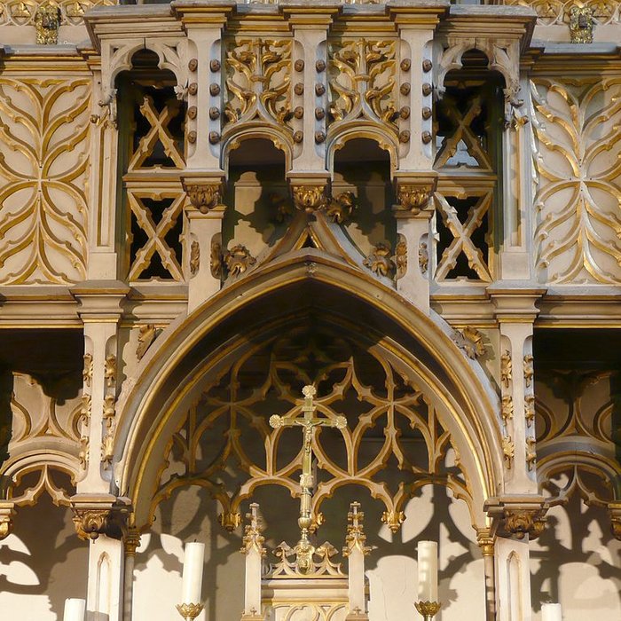 Photo de Chapelle Sainte-Eugénie de Nîmes