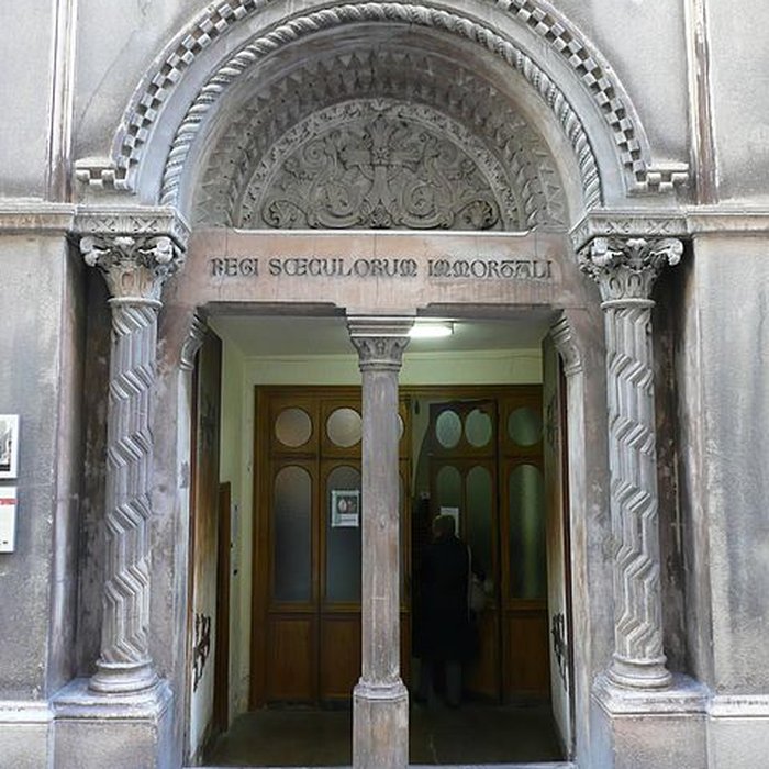 Photo de Chapelle Sainte-Eugénie de Nîmes