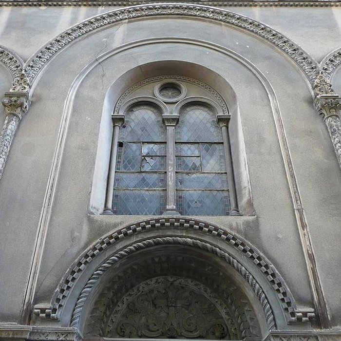 Photo de Chapelle Sainte-Eugénie de Nîmes