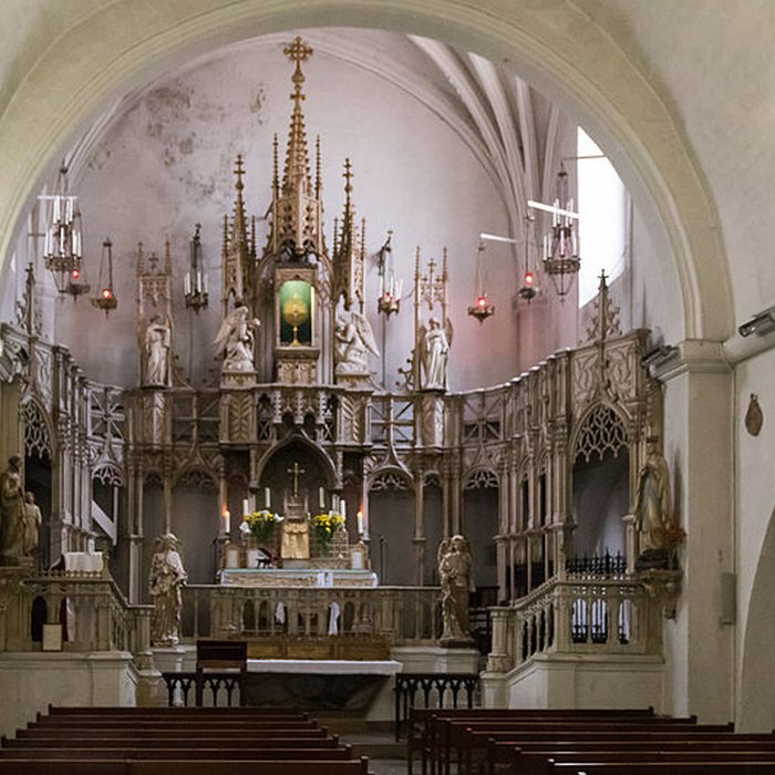 Photo de Chapelle Sainte-Eugénie de Nîmes