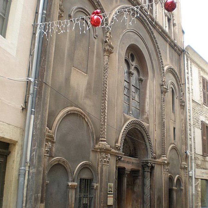 Photo de Chapelle Sainte-Eugénie de Nîmes