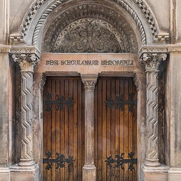 Chapelle Sainte-Eugénie de Nîmes