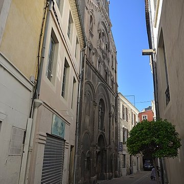 Chapelle Sainte-Eugénie de Nîmes