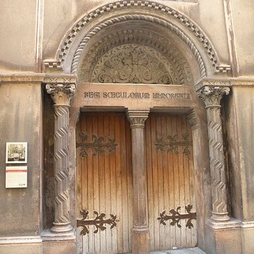 Chapelle Sainte-Eugénie de Nîmes