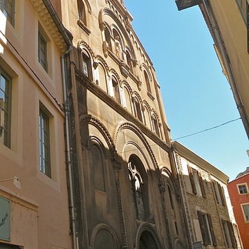 Chapelle Sainte-Eugénie de Nîmes