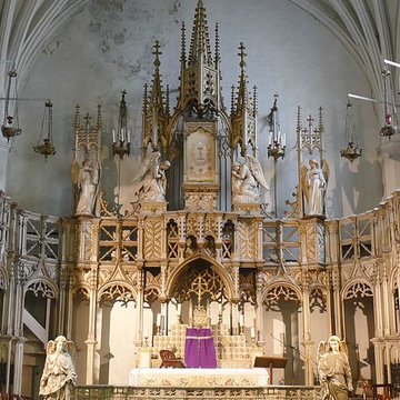 Chapelle Sainte-Eugénie de Nîmes
