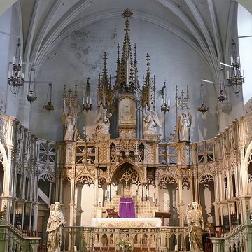 Chapelle Sainte-Eugénie de Nîmes