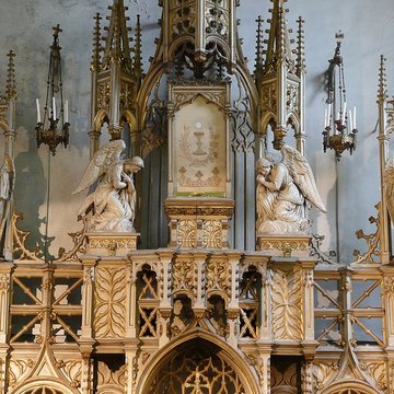 Chapelle Sainte-Eugénie de Nîmes