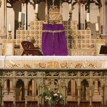 Chapelle Sainte-Eugénie de Nîmes