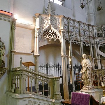 Chapelle Sainte-Eugénie de Nîmes