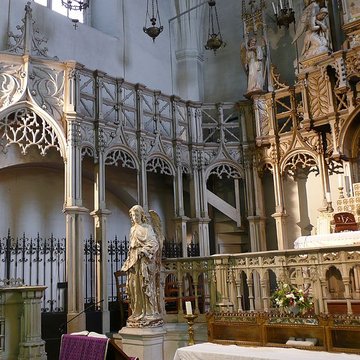 Chapelle Sainte-Eugénie de Nîmes
