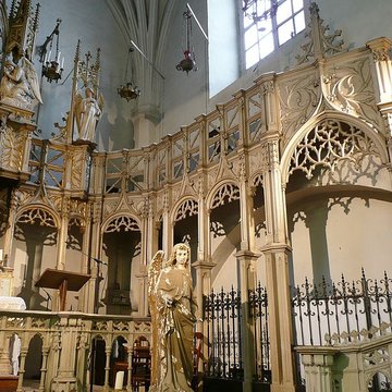 Chapelle Sainte-Eugénie de Nîmes