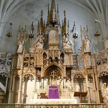 Chapelle Sainte-Eugénie de Nîmes