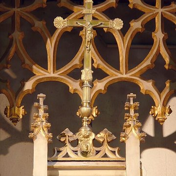 Chapelle Sainte-Eugénie de Nîmes