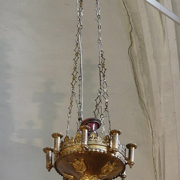 Chapelle Sainte-Eugénie de Nîmes