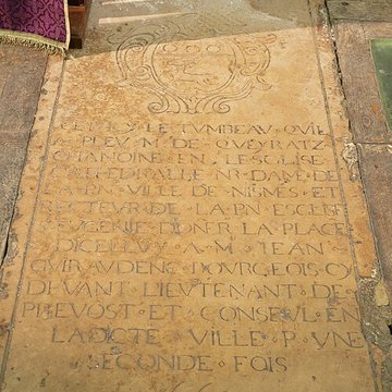 Chapelle Sainte-Eugénie de Nîmes