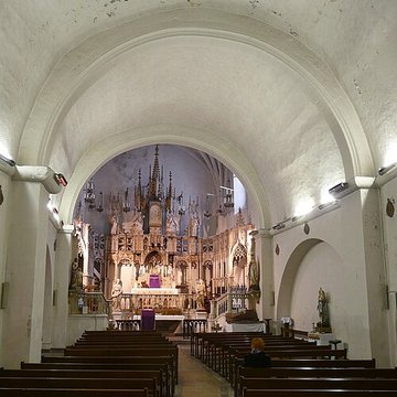Chapelle Sainte-Eugénie de Nîmes