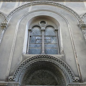 Chapelle Sainte-Eugénie de Nîmes