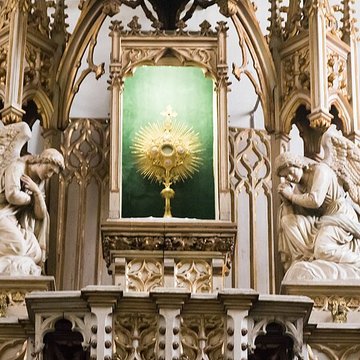 Chapelle Sainte-Eugénie de Nîmes