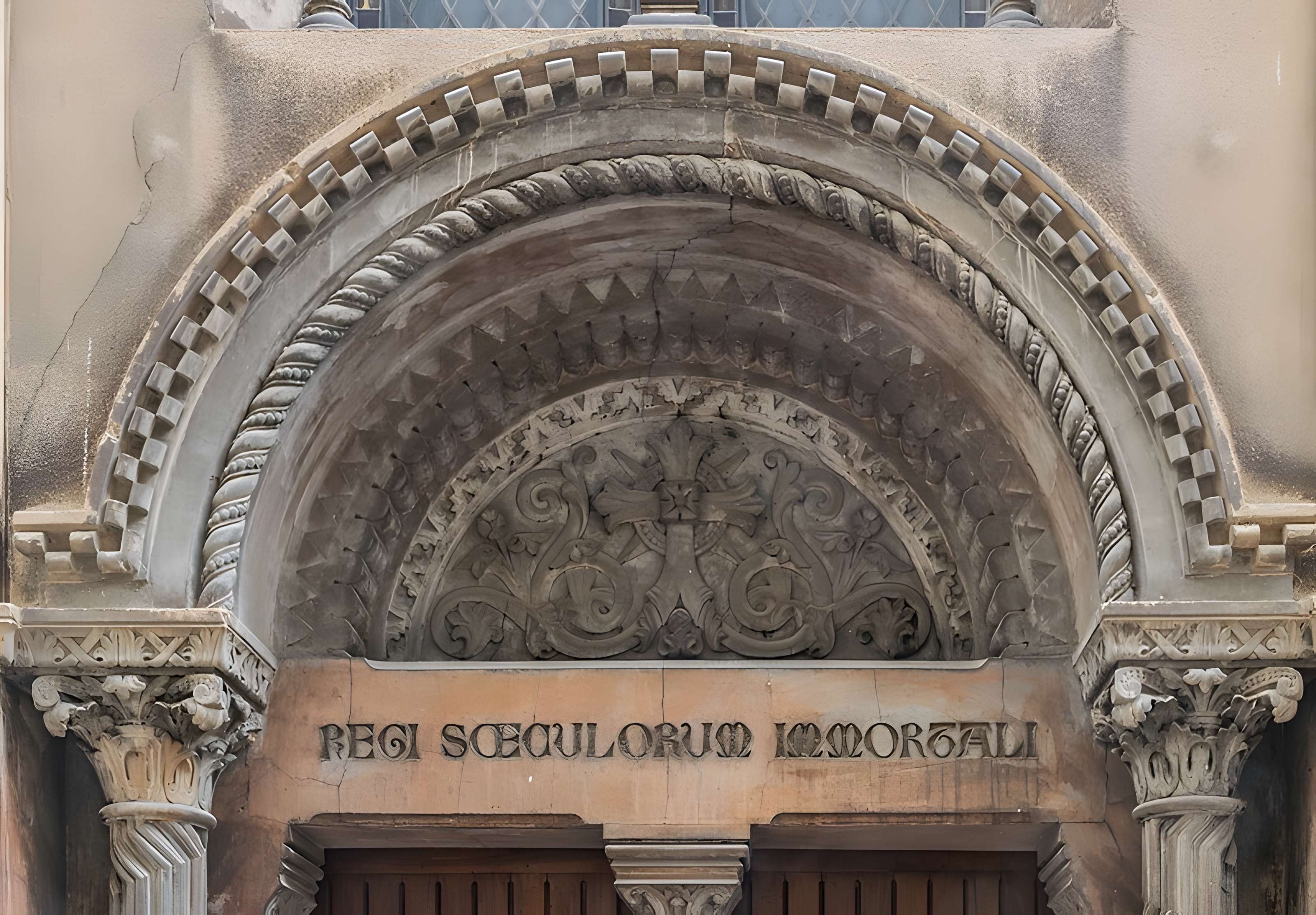 Chapelle Sainte-Eugénie de Nîmes