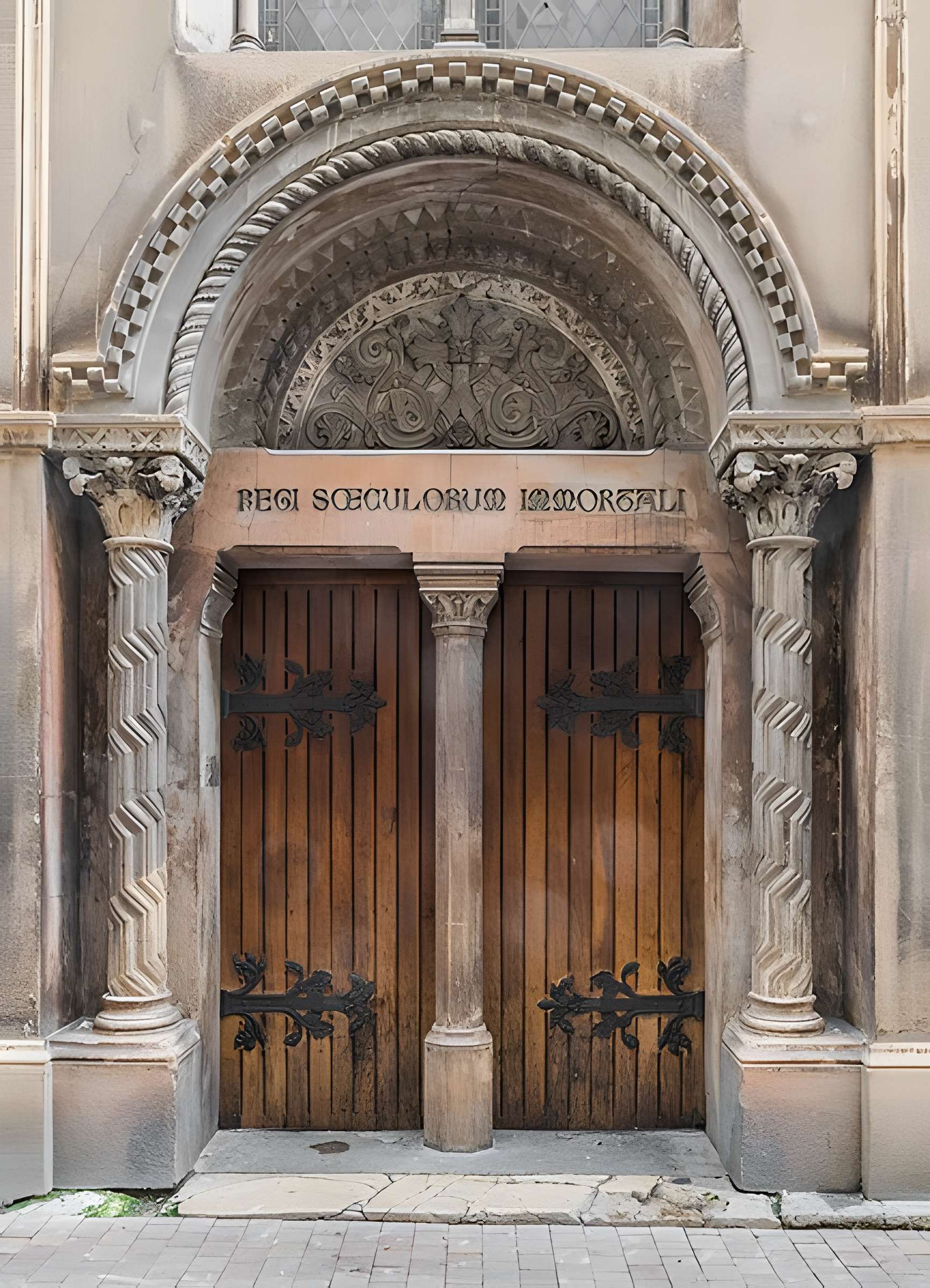 Chapelle Sainte-Eugénie de Nîmes