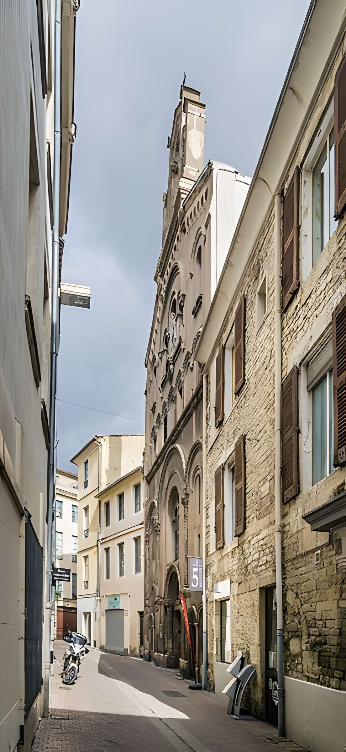 Chapelle Sainte-Eugénie de Nîmes