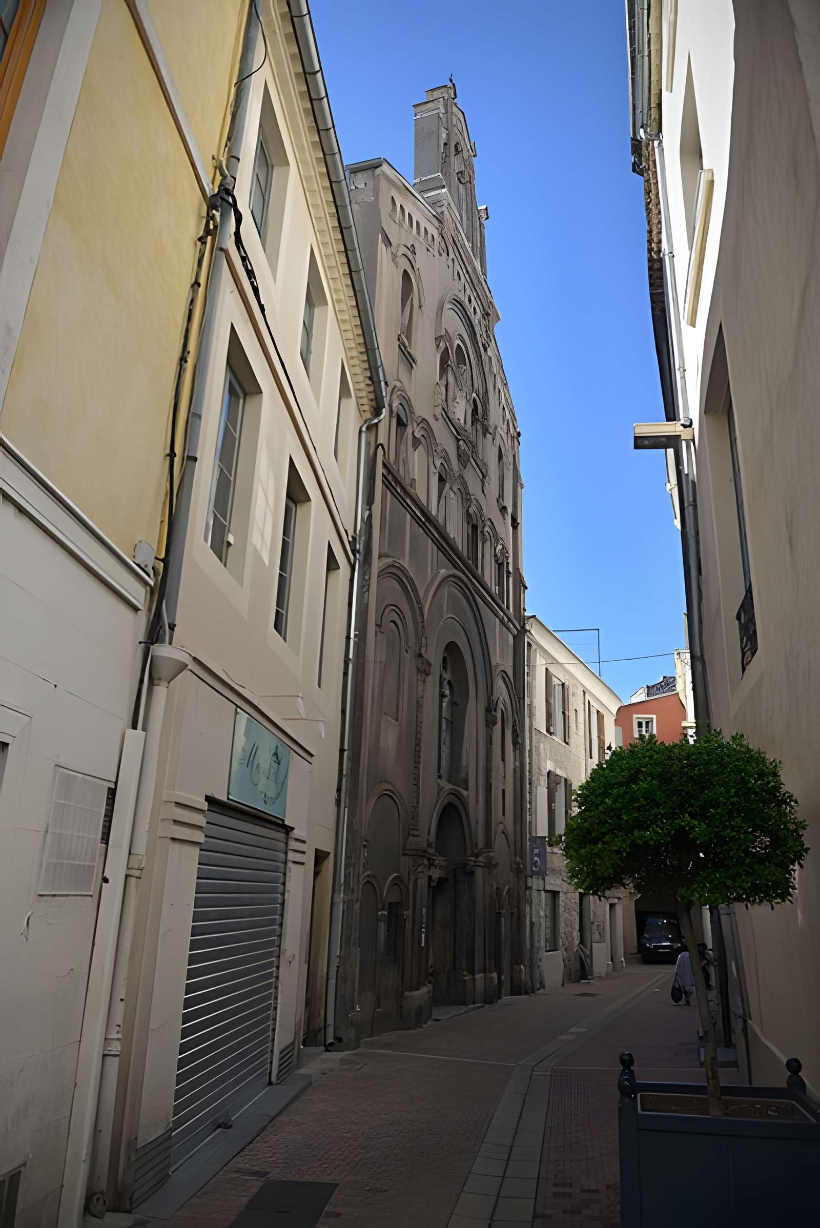 Chapelle Sainte-Eugénie de Nîmes