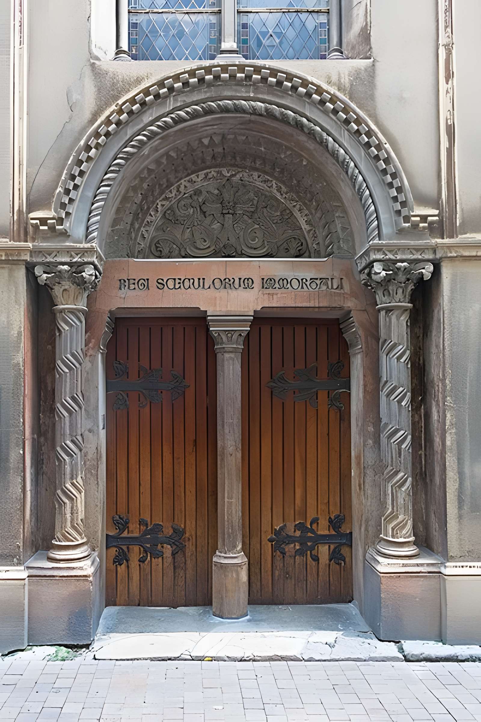 Chapelle Sainte-Eugénie de Nîmes