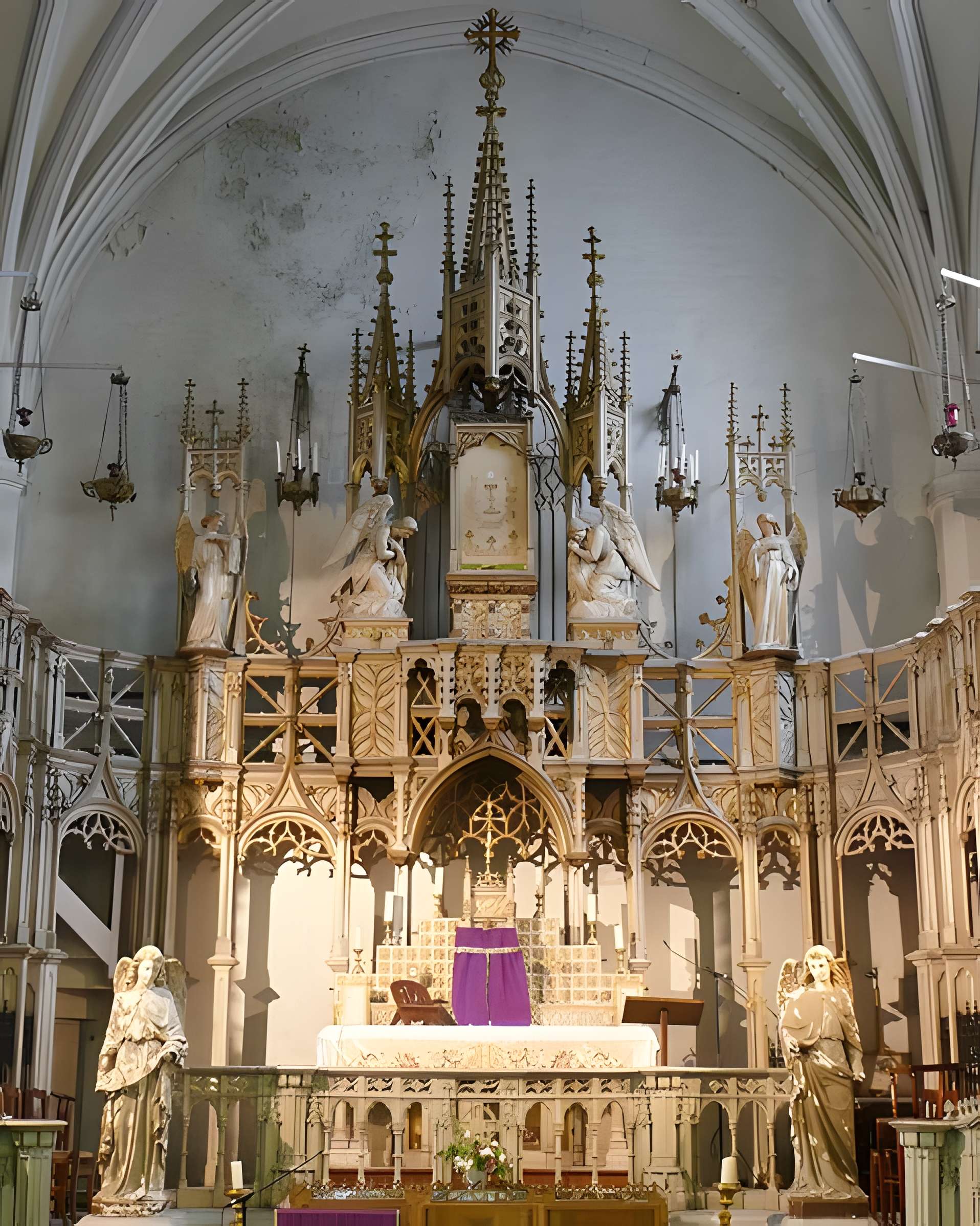 Chapelle Sainte-Eugénie de Nîmes