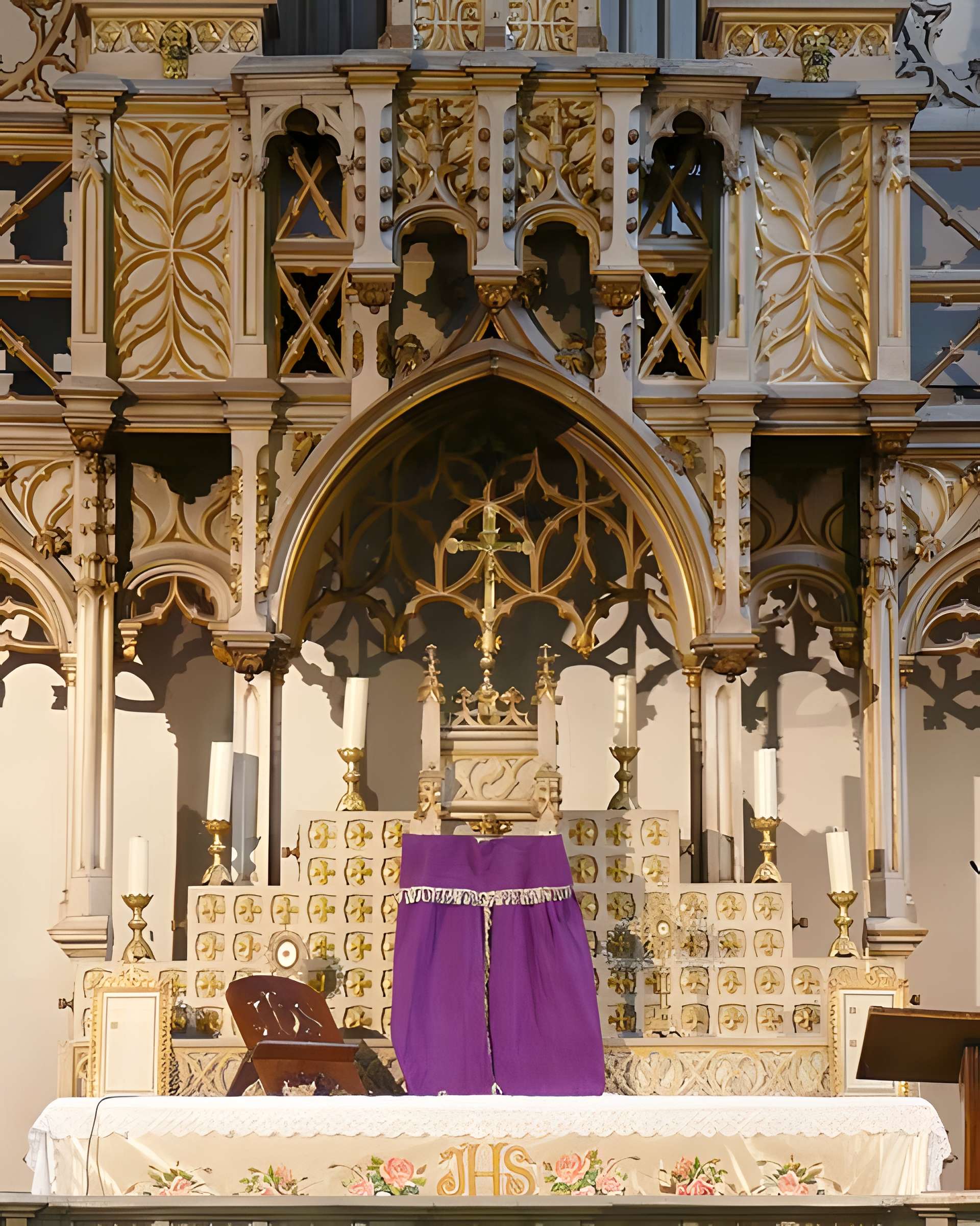 Chapelle Sainte-Eugénie de Nîmes