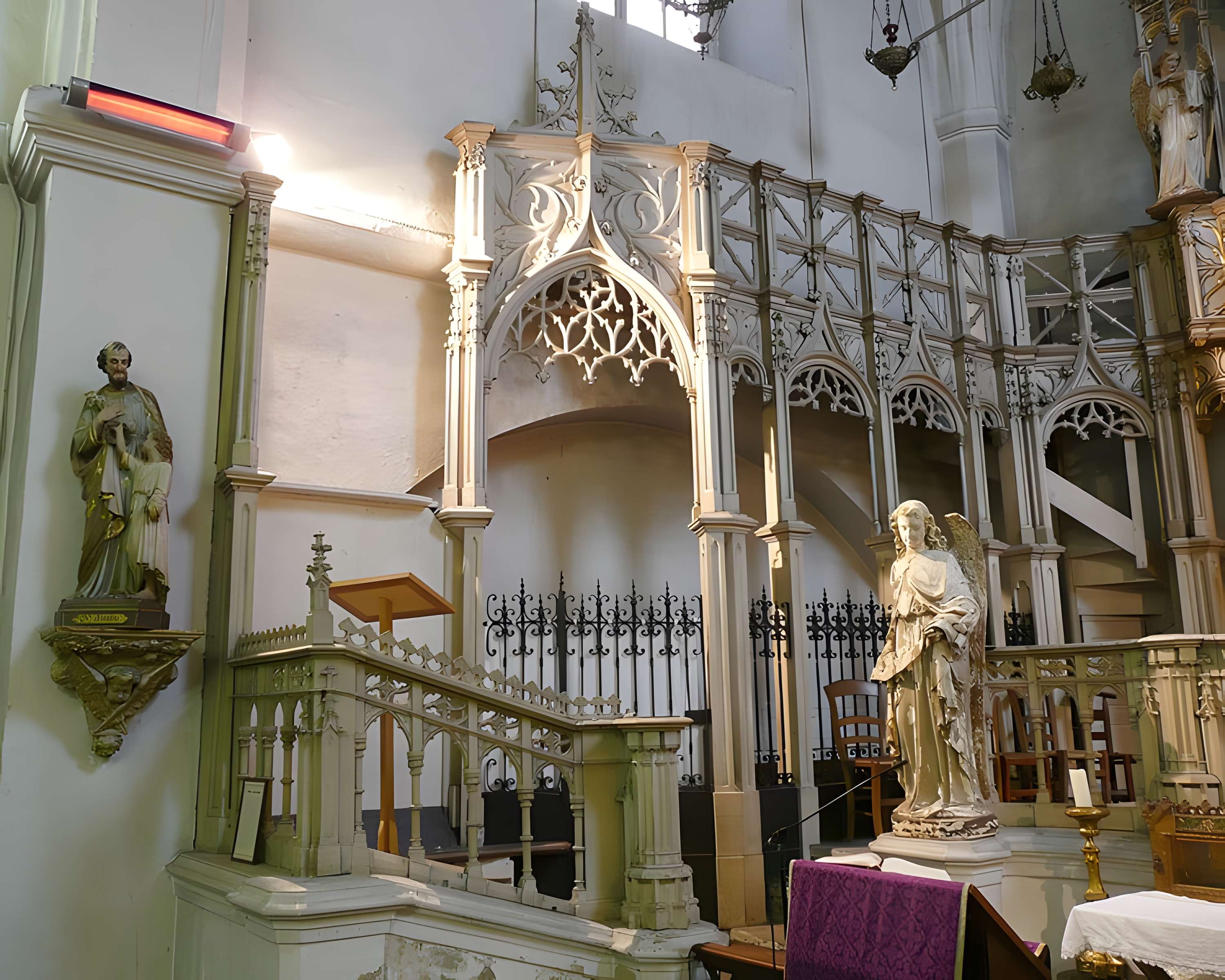 Chapelle Sainte-Eugénie de Nîmes